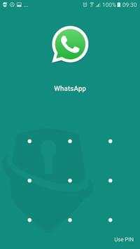 Lock for Wazapp screenshot 5