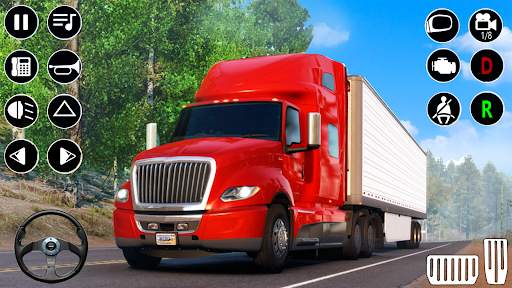 American Truck Simulator: USA screenshot 5