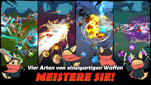 Geschweifter Dämonenjäger screenshot 5