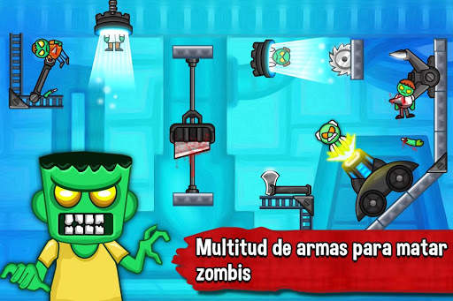 Zombie Ragdoll – La matanza screenshot 3