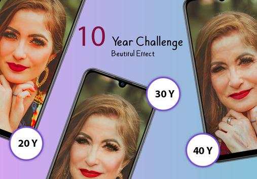 10 Year Challenge 2 تصوير الشاشة