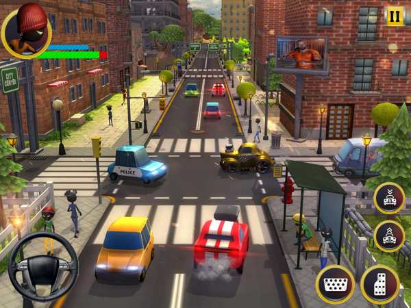 Shadow Crime City screenshot 9