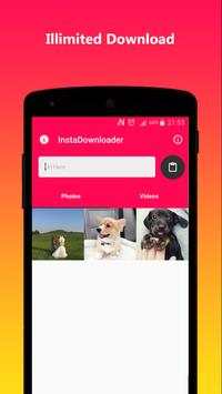 Instasave Pro insta Downloader screenshot 5