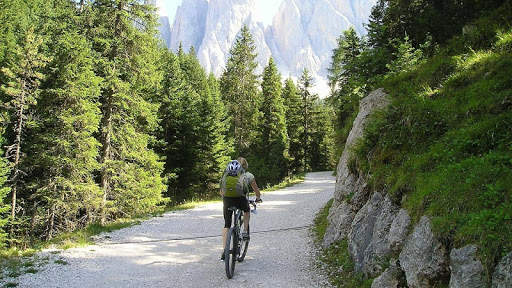 Mountain Bike Wallpaper screenshot 6