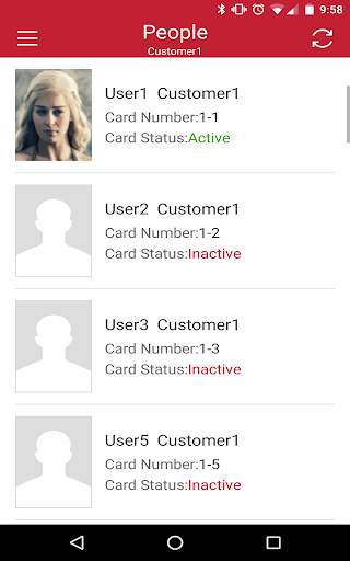 Site Access screenshot 18