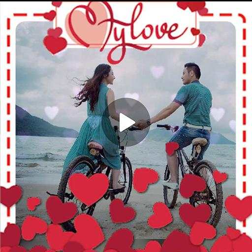 Love video maker with photos and music screenshot 6