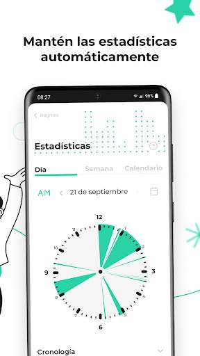 WATracker -  Últimas visitas screenshot 3