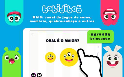 Babidiboo TV screenshot 7