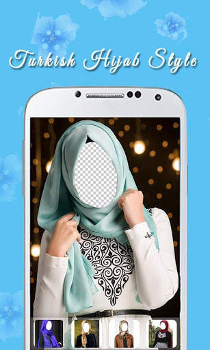 Turkish Hijab Fashion 2021 screenshot 1
