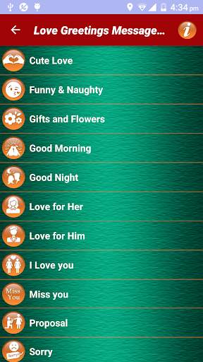 Love Status Picture Message Ph screenshot 1