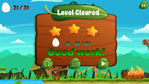 Turkey Run screenshot 3