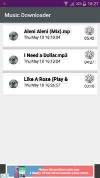 Music Downloader screenshot 4