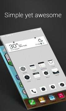 Launcher - Privacy Guard screenshot 3