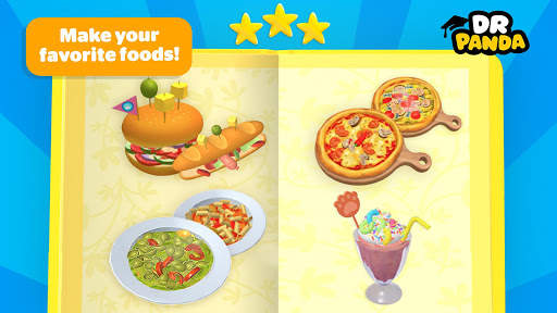 Dr. Panda Restaurant 3 screenshot 3