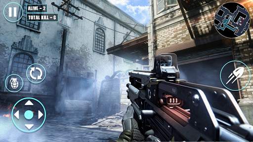 Call Of Gun Shooting Game screenshot 10