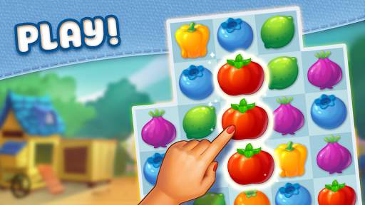 Coco Town : Decorating & Puzzle Games screenshot 4