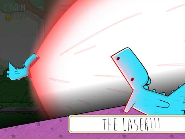 Another Dinosaur Run Game screenshot 7