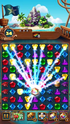 Jewels Fantasy : Quest Temple screenshot 6