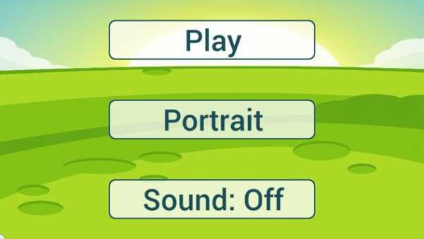 Bird Typing Test screenshot 1