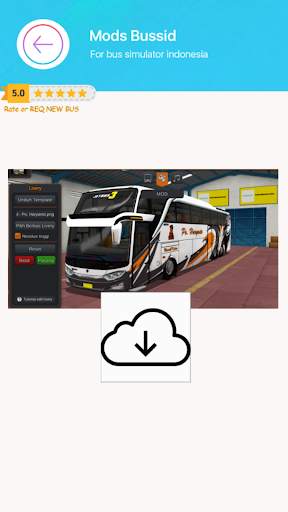 Mod Bussid V3.2 Update screenshot 5