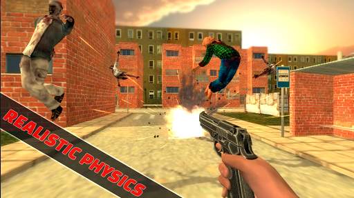 Zombie Raiders Survival screenshot 2
