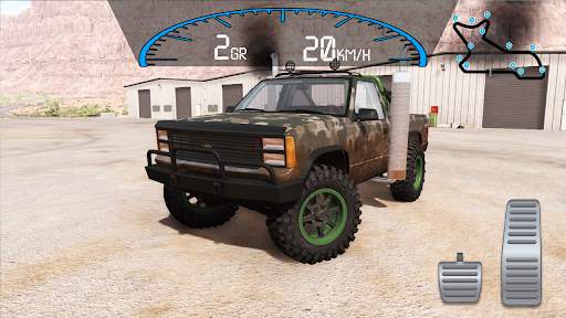4x4 Driving Sim screenshot 3