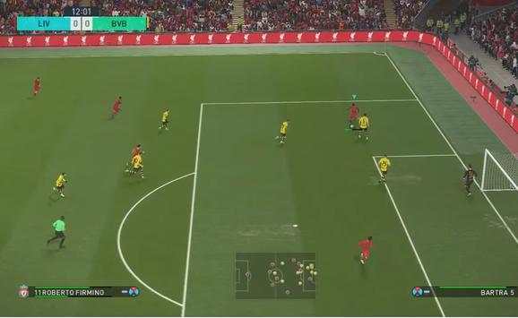 guide PES 18 screenshot 1