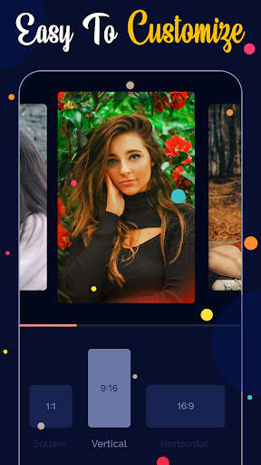 mStory - Particle Video Maker screenshot 2