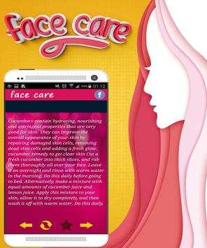 face skin care tips screenshot 3
