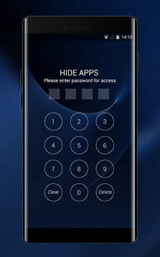 Theme for Samsung Galaxy S7 Edge HD screenshot 3