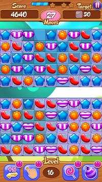 Jelly Crush Fever screenshot 8