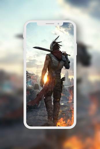 Gaming Wallpaper 4k - Gamer Wallpaper HD 🎮 screenshot 3