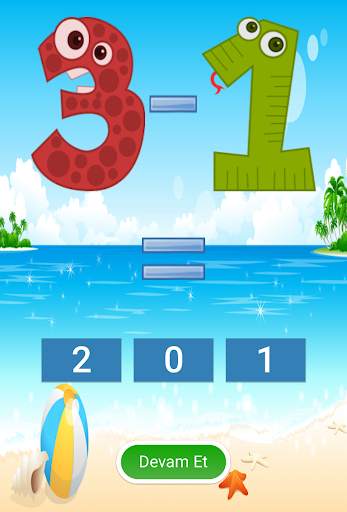 Çocuklar için matematik oyunu screenshot 5