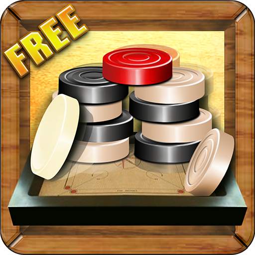 Mega Pocket Carrom 1.5
