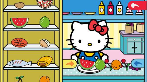Hello Kitty Around The World screenshot 4