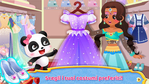 Il trucco delle principesse screenshot 5