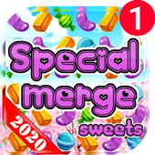 Special Merge Sweets 2020 icon