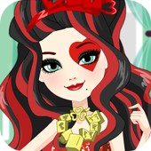 EverAfter Girls Dress Up icon