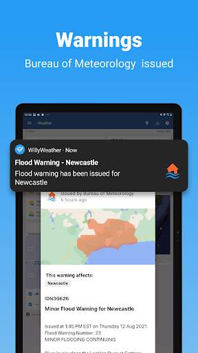 WillyWeather 8 تصوير الشاشة
