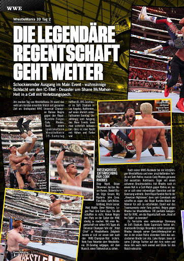 Power Wrestling screenshot 6