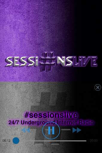 Sessions Live screenshot 2