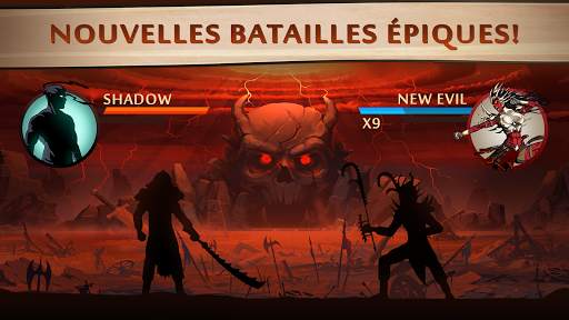 Shadow Fight 2 screenshot 1