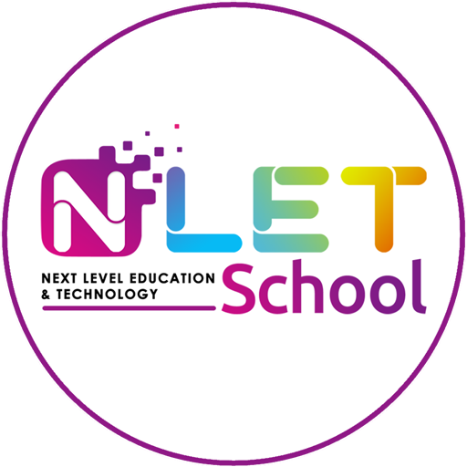 NLET School Management Software icon