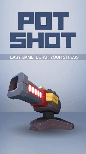 Pot Shot-Crush Box 1 تصوير الشاشة