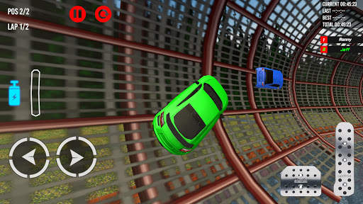 Water Car Racing Stunts 2020 screenshot 5
