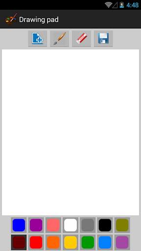 Drawing Pad screenshot 3
