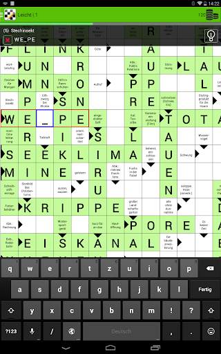 Kreuzworträtsel screenshot 9