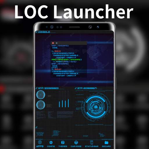 LOC Launcher 6.6.2