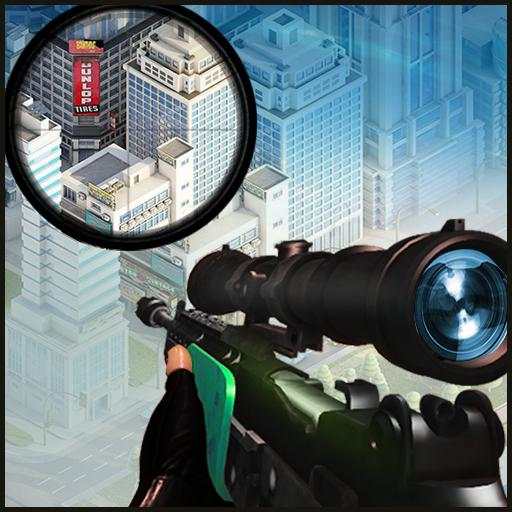Sniper Strike : City Sniper Shooting Missions Game 1.0