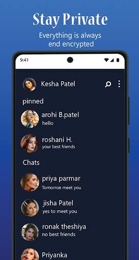 Signal Private messenger Tips & Guide screenshot 5
